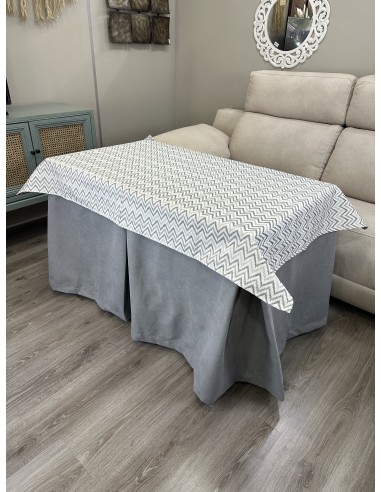 Ropa de Mesa de Camilla Antimanchas...