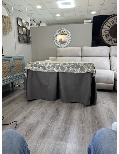 Ropa de Mesa de Camilla Antimanchas...