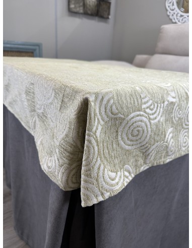 Ropa de Mesa de Camilla Antimanchas...