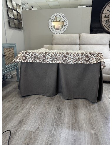 Ropa de Mesa de Camilla Antimanchas...