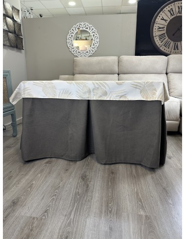 Ropa de Mesa de Camilla Antimanchas...