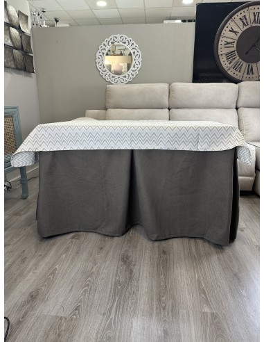 Ropa de Mesa de Camilla Antimanchas...