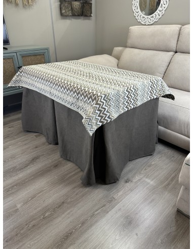 Ropa de Mesa de Camilla Antimanchas...