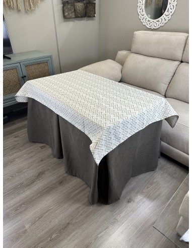 Ropa de Mesa de Camilla Antimanchas...
