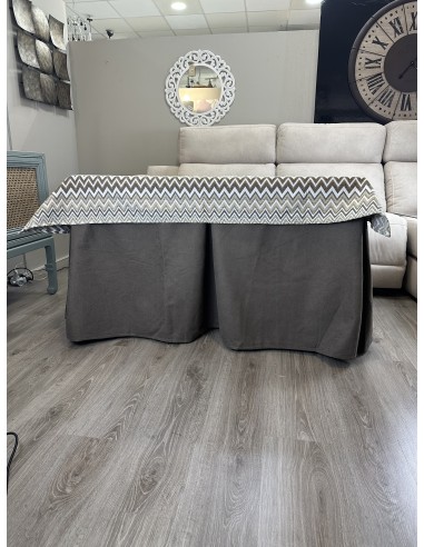 Ropa de Mesa de Camilla Antimanchas...