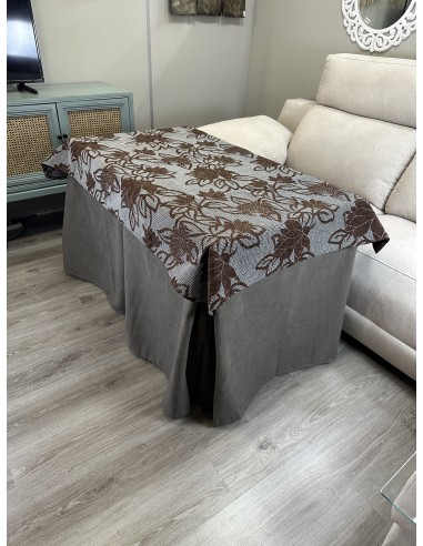 Ropa de Mesa de Camilla Antimanchas...
