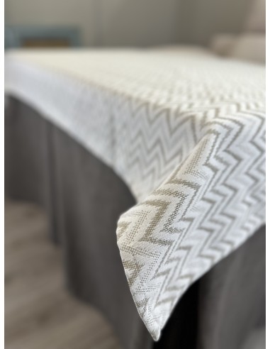 Ropa de Mesa de Camilla Antimanchas...