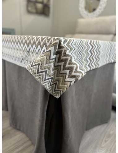 Ropa de Mesa de Camilla Antimanchas...