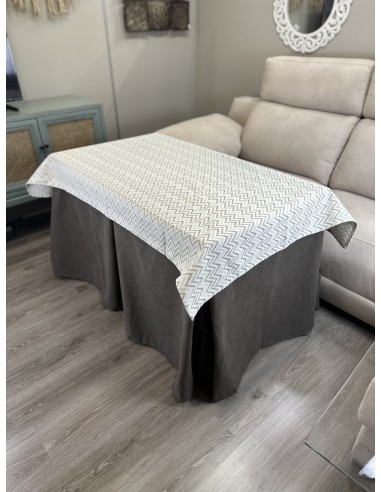 Ropa de Mesa de Camilla Antimanchas...