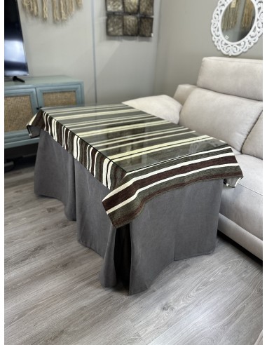 Ropa de Mesa de Camilla Antimanchas...
