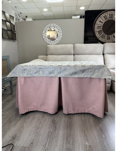 Ropa de Mesa de Camilla Antimanchas...