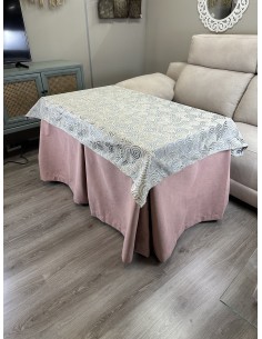 Ropa de Mesa de Camilla...