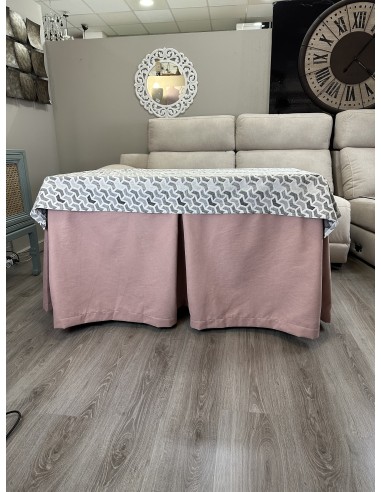 Ropa de Mesa de Camilla Antimanchas...