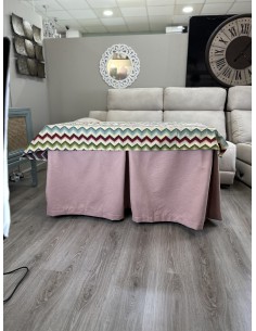 Ropa de Mesa de Camilla... 2
