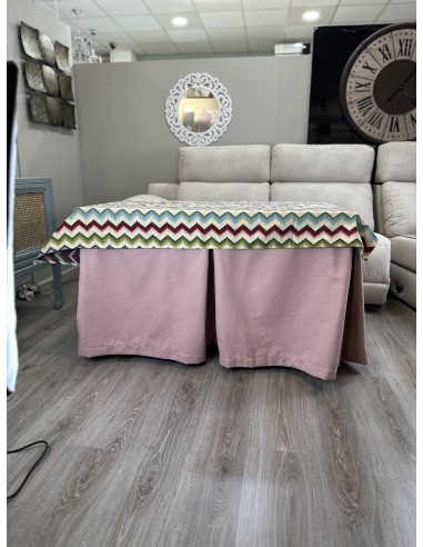 Ropa de Mesa de Camilla Antimanchas...