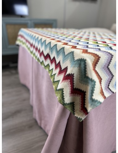 Ropa de Mesa de Camilla Antimanchas...