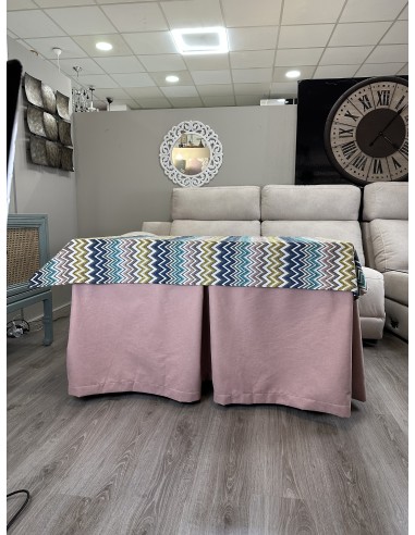 Ropa de Mesa de Camilla Antimanchas...