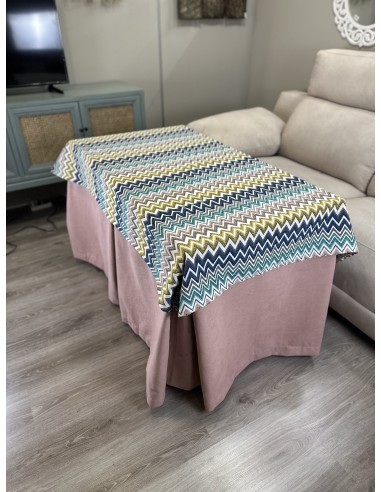 Ropa de Mesa de Camilla Antimanchas...