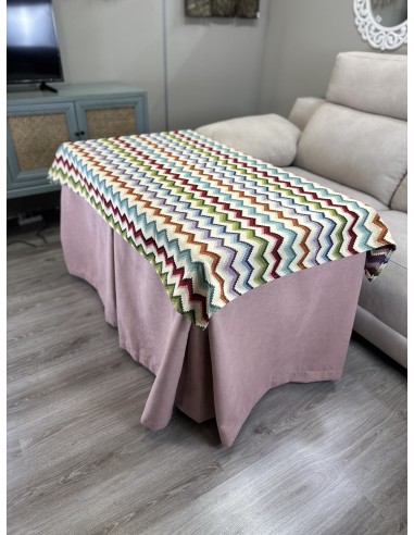 Ropa de Mesa de Camilla Antimanchas...