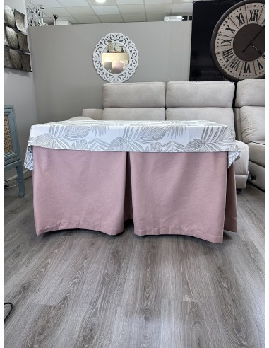 Ropa de Mesa de Camilla Antimanchas...