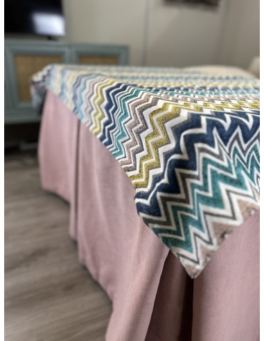 Ropa de Mesa de Camilla Antimanchas...