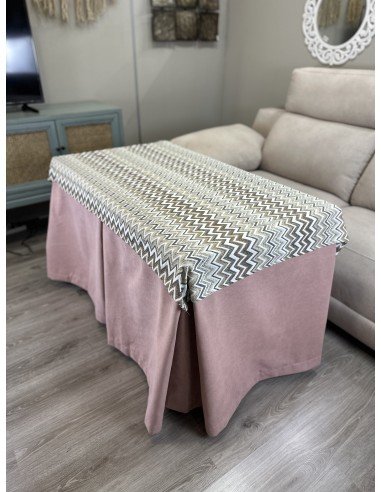 Ropa de Mesa de Camilla Antimanchas...