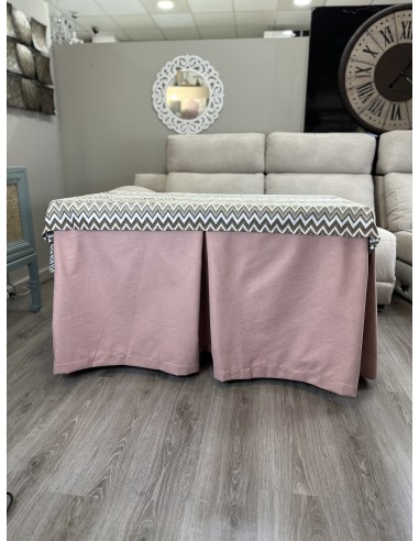 Ropa de Mesa de Camilla Antimanchas...