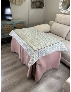 Ropa de Mesa de Camilla...