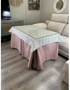 Ropa de Mesa de Camilla... 2
