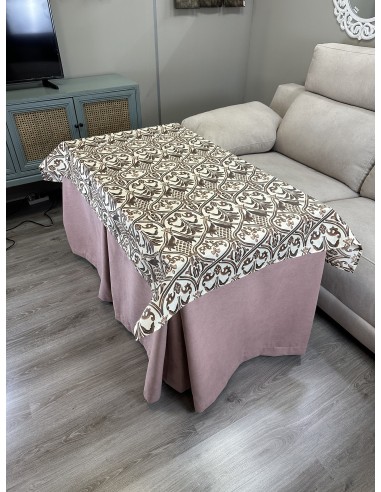 Ropa de Mesa de Camilla Antimanchas...