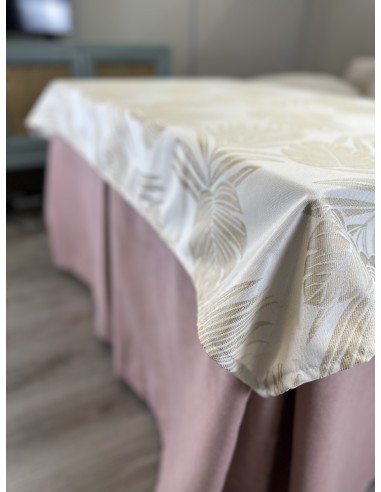 Ropa de Mesa de Camilla Antimanchas...