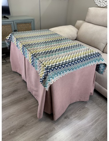 Ropa de Mesa de Camilla Antimanchas...