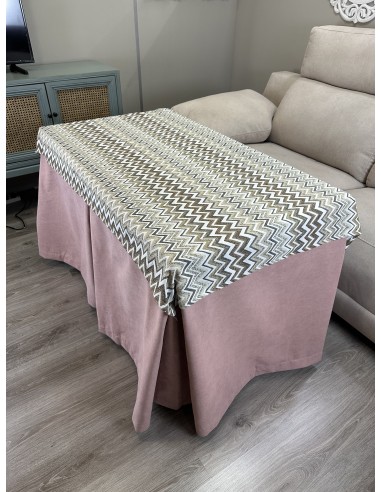 Ropa de Mesa de Camilla Antimanchas...