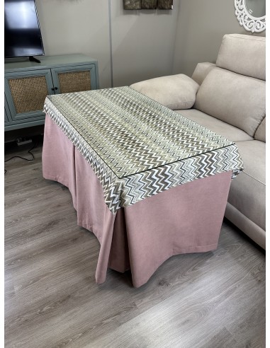 Ropa de Mesa de Camilla Antimanchas...
