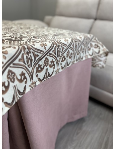 Ropa de Mesa de Camilla Antimanchas...