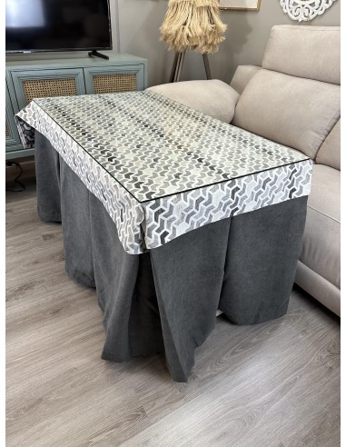 Ropa de Mesa Camilla Antimanchas...