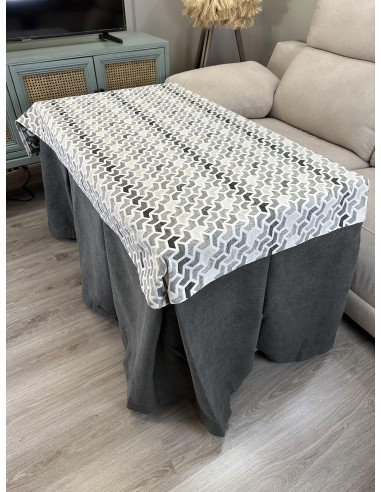 Ropa de Mesa Camilla Antimanchas...