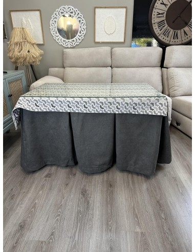 Ropa de Mesa Camilla Antimanchas...