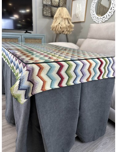 Ropa de Mesa Camilla Antimanchas...