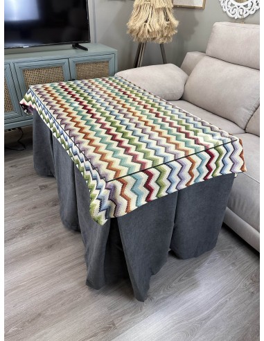 Ropa de Mesa Camilla Antimanchas...