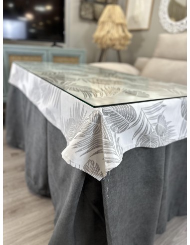 Ropa de Mesa Camilla Antimanchas...