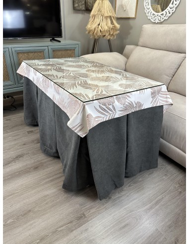 Ropa de Mesa Camilla Antimanchas...