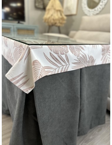 Ropa de Mesa Camilla Antimanchas...