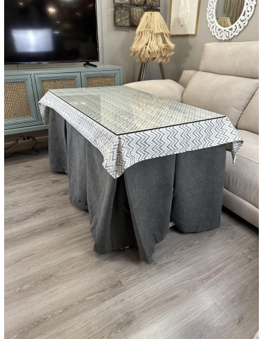 Ropa de Mesa Camilla Antimanchas...
