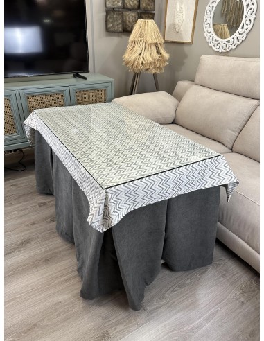 Ropa de Mesa Camilla Antimanchas...
