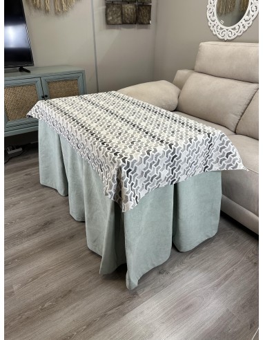 Ropa de Mesa Camilla Antimanchas...