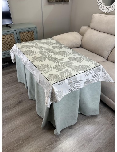 Ropa de Mesa Camilla Antimanchas...