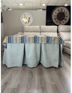 Ropa de Mesa Camilla... 2