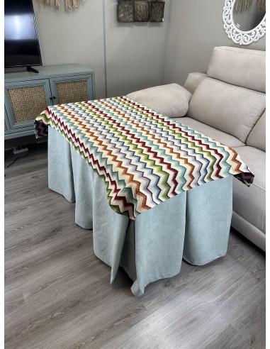 Ropa de Mesa Camilla Antimanchas...