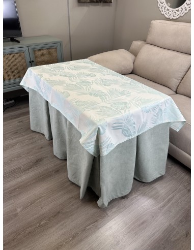 Ropa de Mesa Camilla Antimanchas...